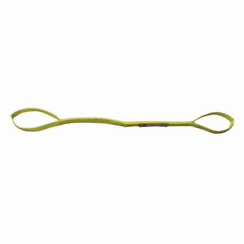 HASTINGS 3725-12 Nylon Plain Eye or Eye Type Web Sling