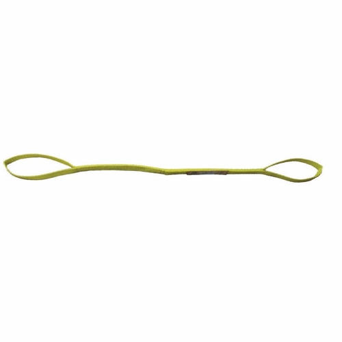 HASTINGS 3725-14 Nylon Plain Eye or Eye Type Web Sling