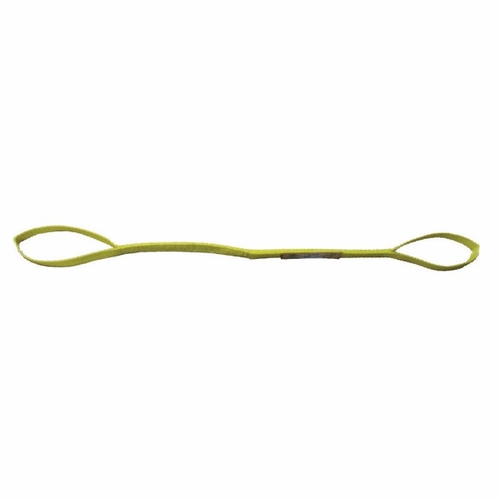 HASTINGS 3725-15 Nylon Plain Eye or Eye Type Web Sling