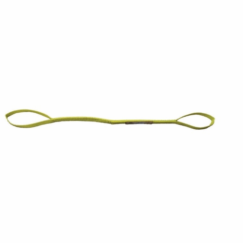 HASTINGS 3725-16 Nylon Plain Eye or Eye Type Web Sling