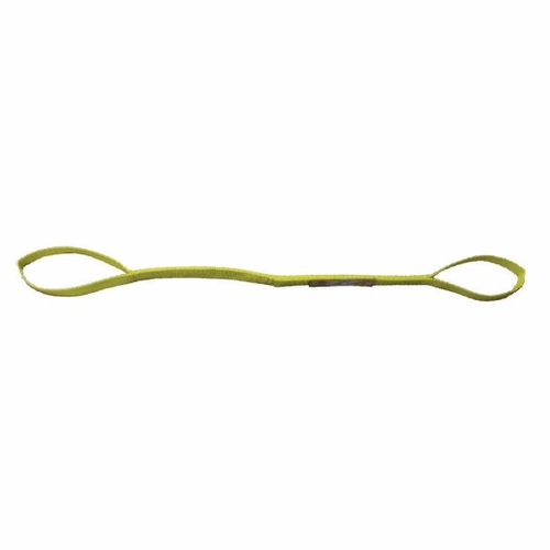 HASTINGS 3725-17 Nylon Plain Eye or Eye Type Web Sling