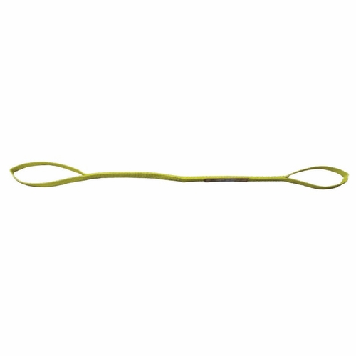 HASTINGS 3725-19 Nylon Plain Eye or Eye Type Web Sling