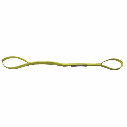 HASTINGS 3725-4 Nylon Plain Eye or Eye Type Web Sling