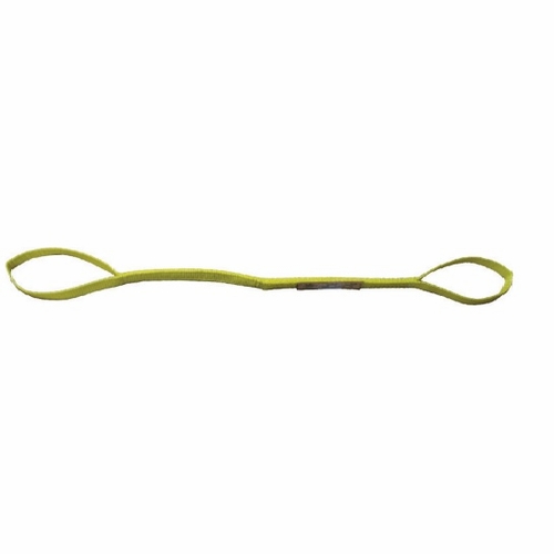 HASTINGS 3725-5  Nylon Plain Eye or Eye Type Web Sling