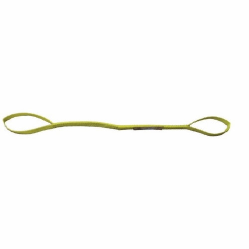 HASTINGS 3725-6 Nylon Plain Eye or Eye Type Web Sling