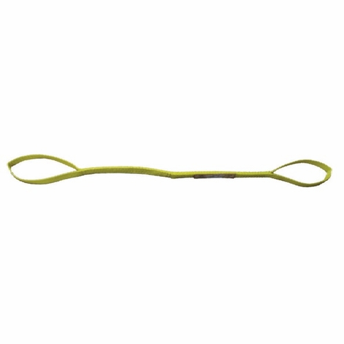 HASTINGS 3725-7 Nylon Plain Eye or Eye Type Web Sling