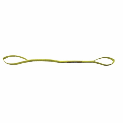 HASTINGS 3725-9 Nylon Plain Eye or Eye Type Web Sling