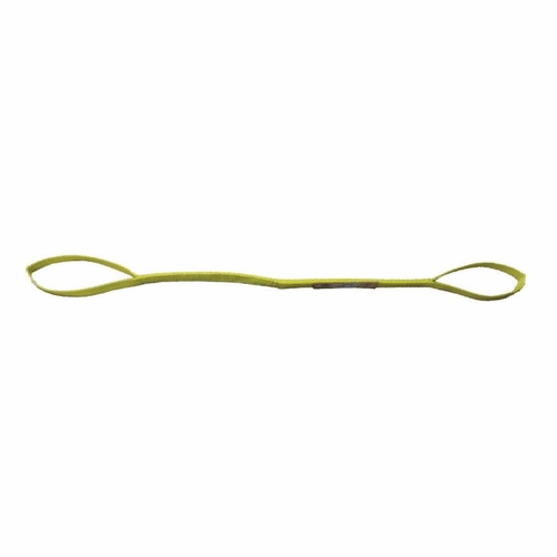 HASTINGS 3726-10 Nylon Plain Eye or Eye Type Web Sling