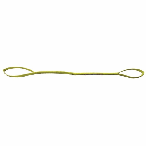 HASTINGS 3726-11 Nylon Plain Eye or Eye Type Web Sling