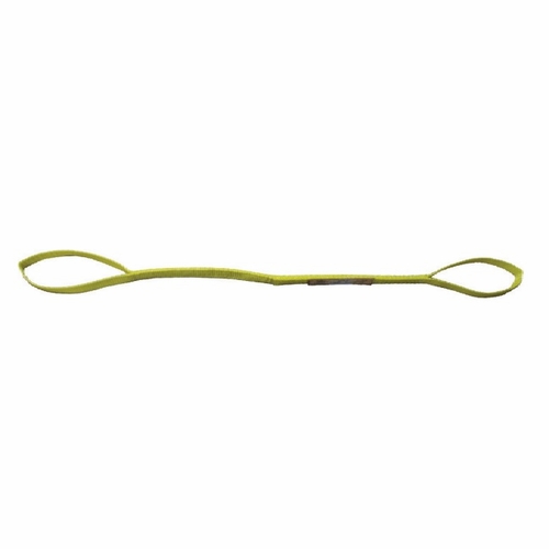 HASTINGS 3726-14 Nylon Plain Eye or Eye Type Web Sling