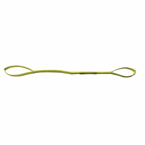 HASTINGS 3726-15 Nylon Plain Eye or Eye Type Web Sling