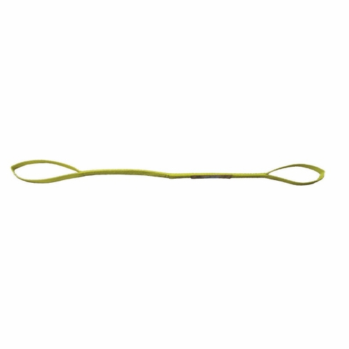 HASTINGS 3726-16 Nylon Plain Eye or Eye Type Web Sling