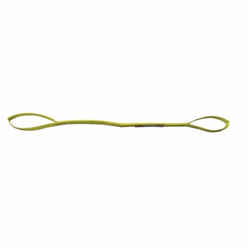 HASTINGS 3726-17 Nylon Plain Eye or Eye Type Web Sling
