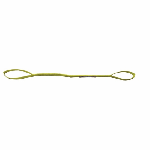 HASTINGS 3726-18 Nylon Plain Eye or Eye Type Web Sling