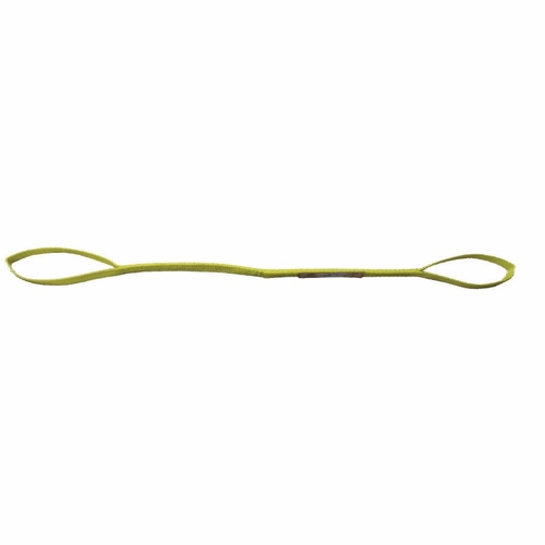 HASTINGS 3726-20 Nylon Plain Eye or Eye Type Web Sling
