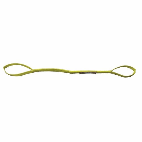 HASTINGS 3726-4  Nylon Plain Eye or Eye Type Web Sling