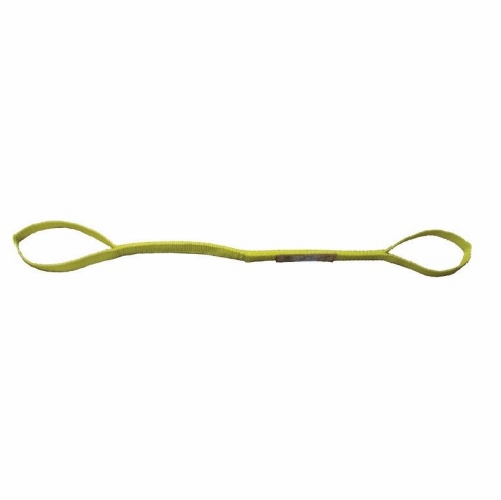 HASTINGS 3726-5  Nylon Plain Eye or Eye Type Web Sling