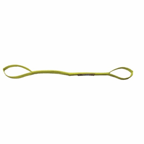 HASTINGS 3726-6 Nylon Plain Eye or Eye Type Web Sling