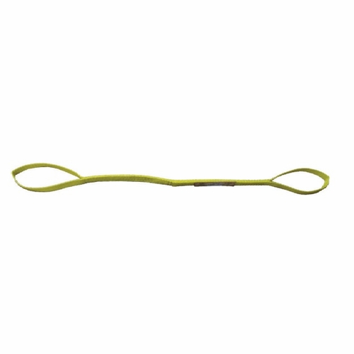 HASTINGS 3726-7 Nylon Plain Eye or Eye Type Web Sling