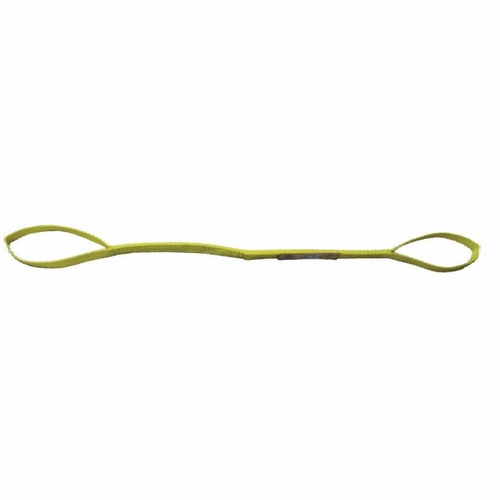HASTINGS 3727-10  Nylon Plain Eye or Eye Type Web Sling