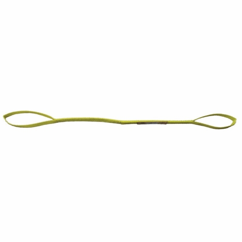 HASTINGS 3727-12 Nylon Plain Eye or Eye Type Web Sling