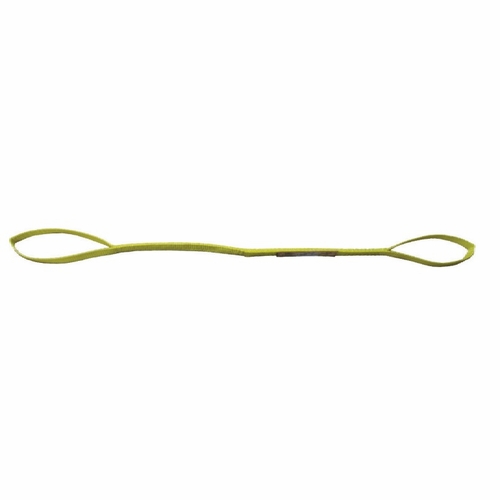 HASTINGS 3727-15 Nylon Plain Eye or Eye Type Web Sling