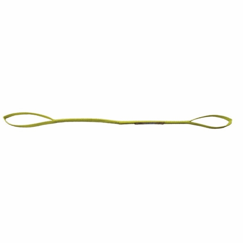 HASTINGS 3727-19 Nylon Plain Eye or Eye Type Web Sling