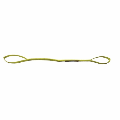 HASTINGS 3727-6  Nylon Plain Eye or Eye Type Web Sling