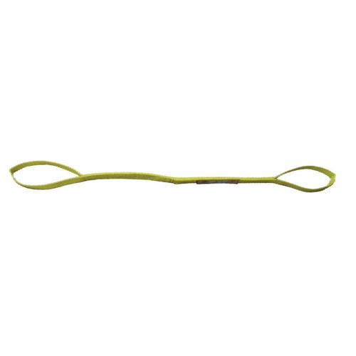 HASTINGS 3727-7 Nylon Plain Eye or Eye Type Web Sling