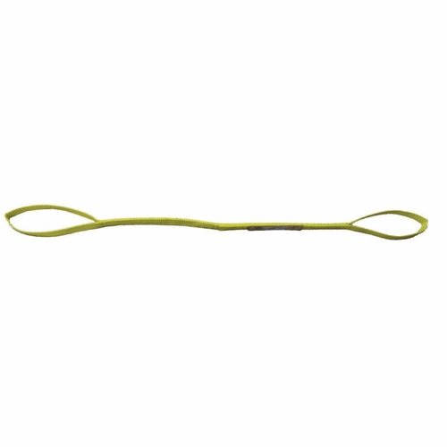 HASTINGS 3727-9 Nylon Plain Eye or Eye Type Web Sling