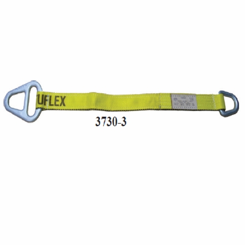 HASTINGS 3730-3 Triangle & Choker Sling 2 inch Wide