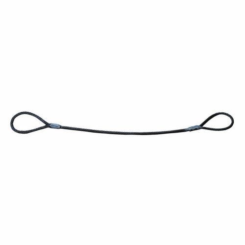 Hastings 3736-16  Wire Rope Sling  3/8 In. X 16 Ft.