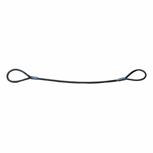HASTINGS 3737-13  Wire Rope Sling  1/2 in. x 13 ft.