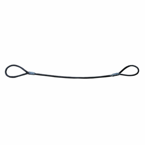 HASTINGS 3737-14  Wire Rope Sling  1/2 in. x 14 ft.