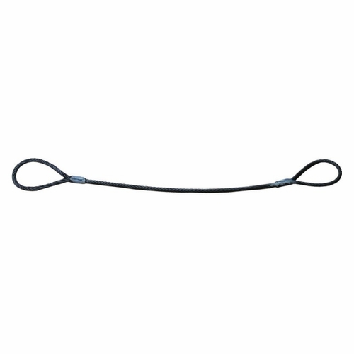 HASTINGS 3737-16 Wire Rope Sling 1/2 in. x 16 ft.