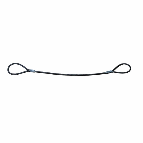 HASTINGS 3737-18  Wire Rope Sling  1/2 in. x 18 ft.
