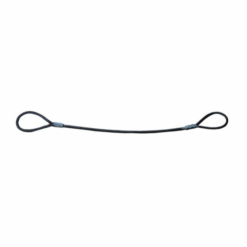 HASTINGS 3850-13 Wire Rope Sling 9/16 in. x 13 ft.