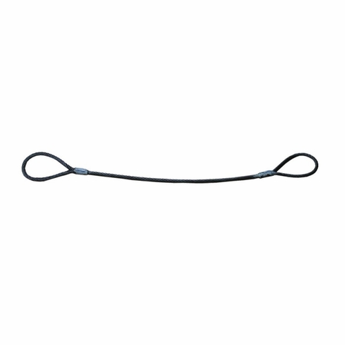 HASTINGS 3850-14 Wire Rope Sling 9/16 in. x 14 ft.