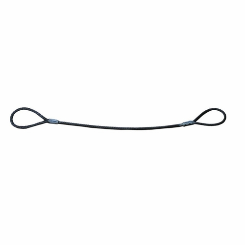 HASTINGS 3850-6 Wire Rope Sling 9/16 in. x 6 ft.