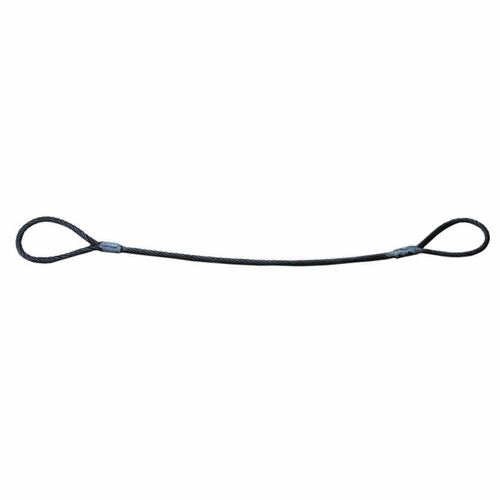 HASTINGS 3851-6 Wire Rope Sling 5/8 in. x 6 ft.