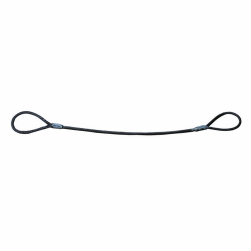 HASTINGS 3851-8 Wire Rope Sling 5/8 in. x 8 ft.