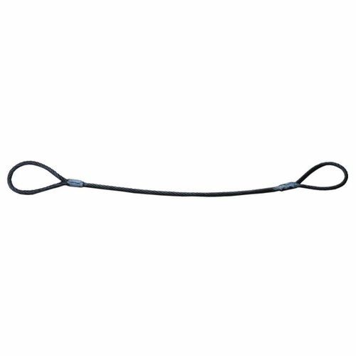 Hastings 3852-10  Wire Rope Sling  3/4 In. X 10 Ft.