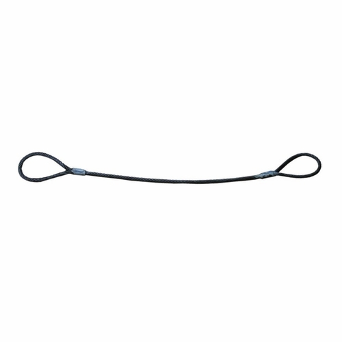 Hastings 3852-12  Wire Rope Sling  3/4 In. X 12 Ft.