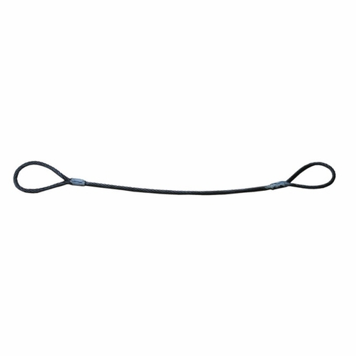 HASTINGS 3852-13 Wire Rope Sling 3/4 in. x 13 ft.