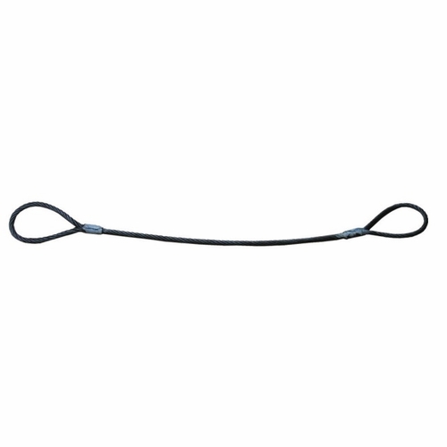 HASTINGS 3852-14 Wire Rope Sling 3/4 in. x 14 ft.