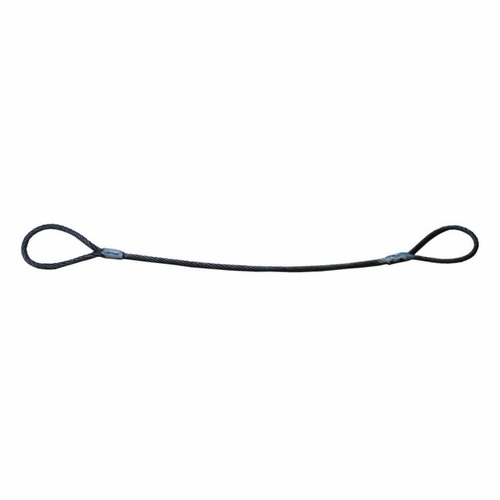 HASTINGS 3852-16 Wire Rope Sling 3/4 in. x 16 ft.
