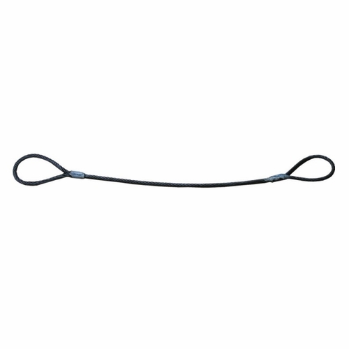 Hastings 3852-18  Wire Rope Sling  3/4 In. X 18 Ft.