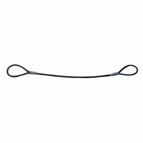 HASTINGS 3852-19 Wire Rope Sling 3/4 in. x 19 ft.