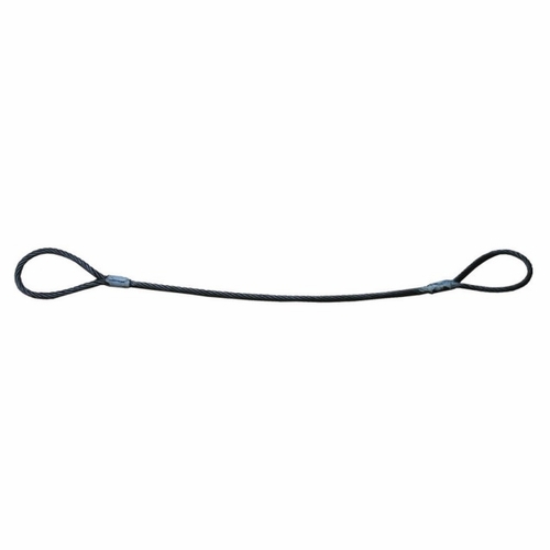 Hastings 3852-20  Wire Rope Sling  3/4 In. X 20 Ft.