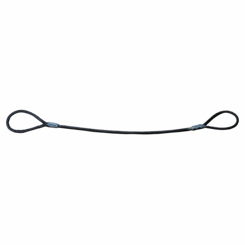 HASTINGS 3852-5 Wire Rope Sling 3/4 in. x 5 ft.